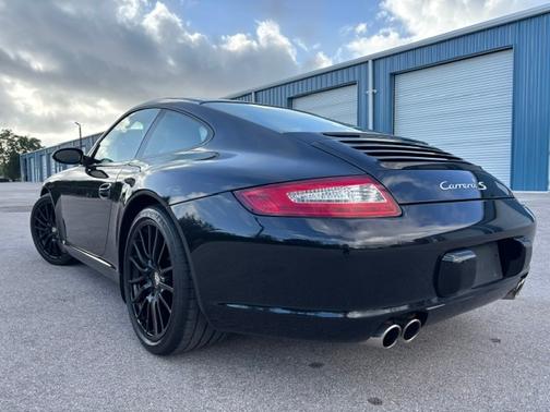 2006 Porsche 911 911 Carrera S