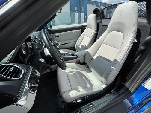 2022 Porsche 718 Boxster 718 Boxster S