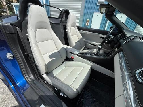 2022 Porsche 718 Boxster 718 Boxster S