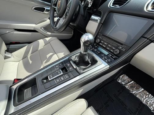 2022 Porsche 718 Boxster 718 Boxster S