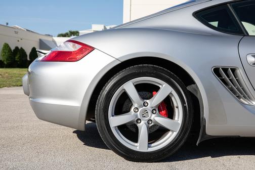 2007 Porsche Cayman S