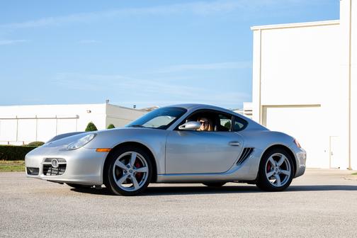 2007 Porsche Cayman S
