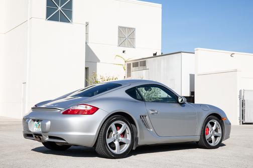 2007 Porsche Cayman S