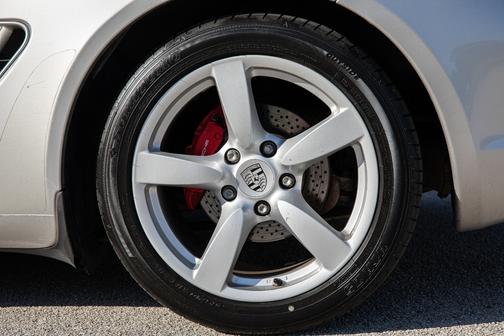2007 Porsche Cayman S
