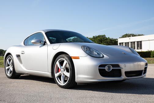 2007 Porsche Cayman S