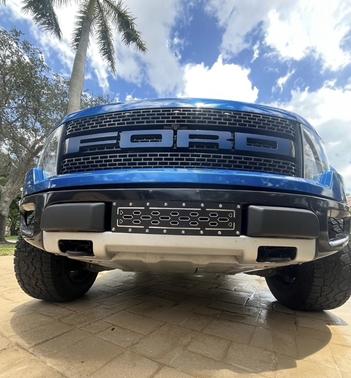 2013 Ford F-150 SVT Raptor