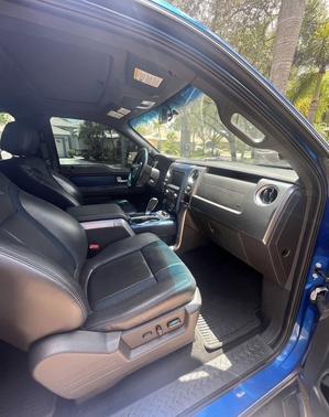 2013 Ford F-150 SVT Raptor