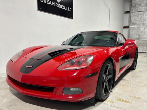 2007 Chevrolet Corvette Base