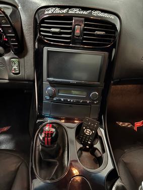 2007 Chevrolet Corvette Base