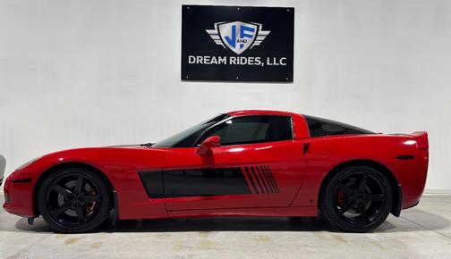 2007 Chevrolet Corvette Base