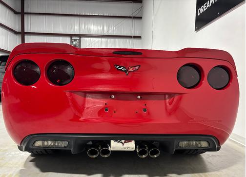 2007 Chevrolet Corvette Base