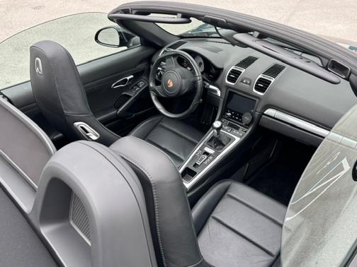2015 Porsche Boxster Boxster S