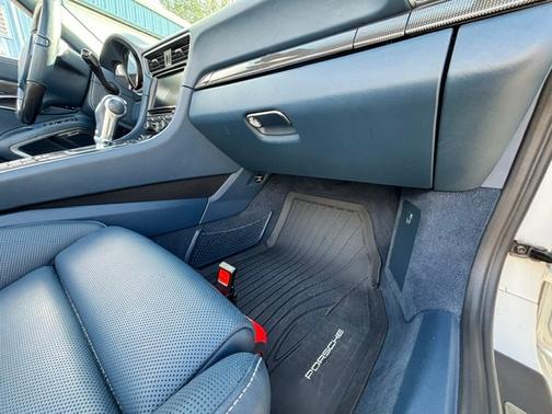 2014 Porsche 911 911 Turbo S Cabriolet