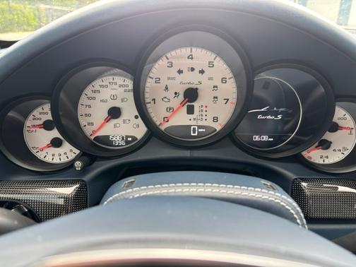 2014 Porsche 911 911 Turbo S Cabriolet