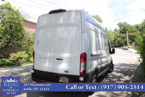 2023 Ford Transit-350 Base