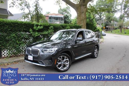 2022 BMW X3 sDrive30i