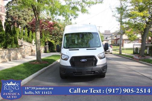 2022 Ford Transit-250 Base