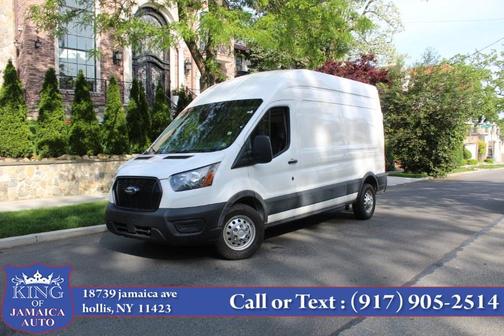 2022 Ford Transit-250 Base