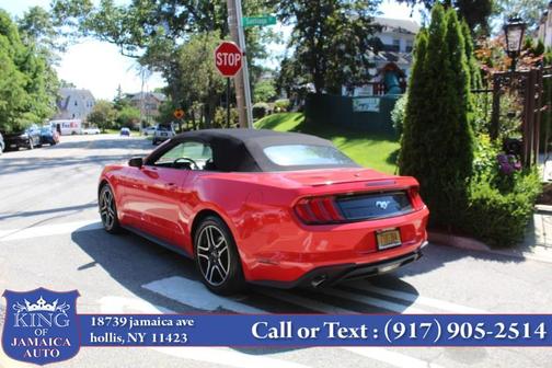 2023 Ford Mustang EcoBoost Premium