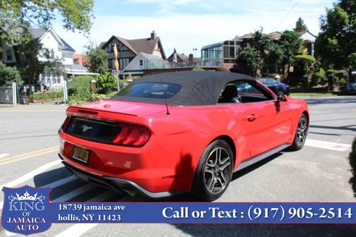 2023 Ford Mustang EcoBoost Premium