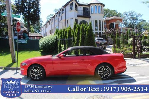 2023 Ford Mustang EcoBoost Premium