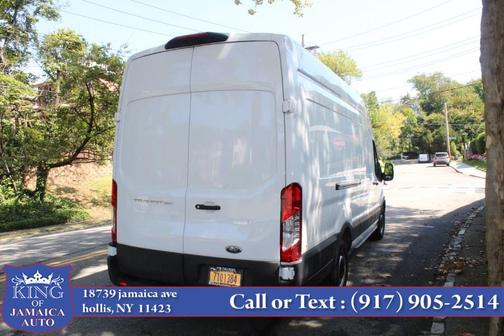 2023 Ford Transit-250 Base