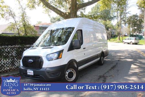 2023 Ford Transit-250 Base