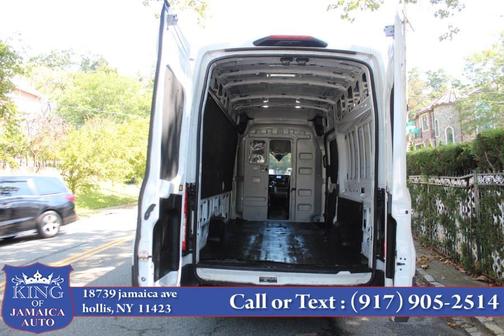 2023 Ford Transit-250 Base