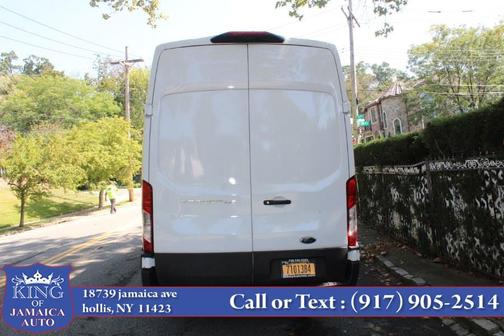 2023 Ford Transit-250 Base