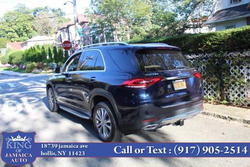 2022 Mercedes-Benz GLE 350 Base 4MATIC