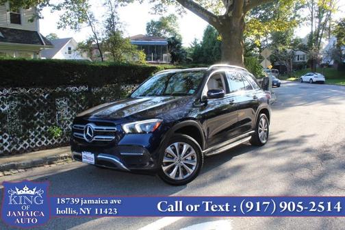 2022 Mercedes-Benz GLE 350 Base 4MATIC