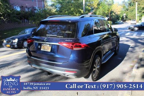 2022 Mercedes-Benz GLE 350 Base 4MATIC
