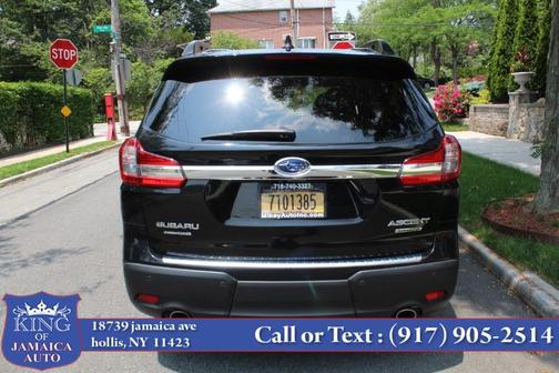 2022 Subaru Ascent Limited 7-Passenger