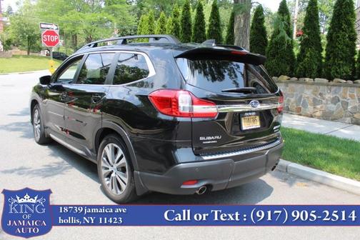 2022 Subaru Ascent Limited 7-Passenger