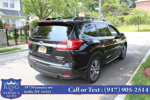 2022 Subaru Ascent Limited 7-Passenger