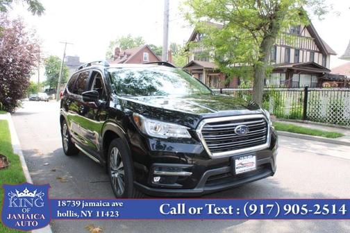 2022 Subaru Ascent Limited 7-Passenger