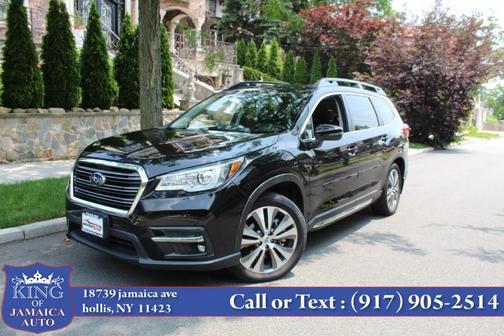 2022 Subaru Ascent Limited 7-Passenger