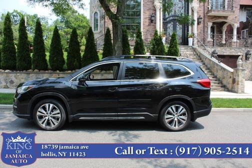 2022 Subaru Ascent Limited 7-Passenger