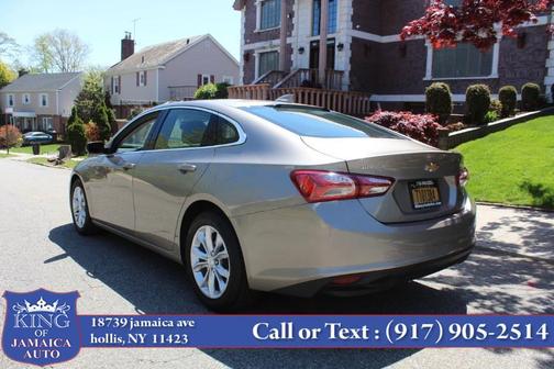 2022 Chevrolet Malibu LT