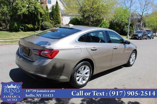 2022 Chevrolet Malibu LT