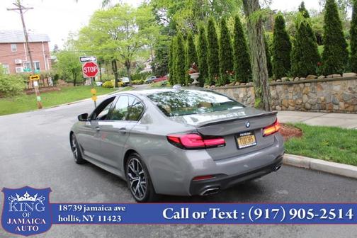 2022 BMW 530 i xDrive