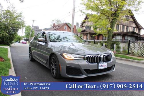 2022 BMW 530 i xDrive