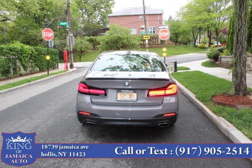 2022 BMW 530 i xDrive