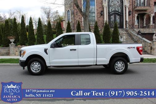 2022 Ford F-150 XL