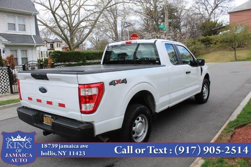 2022 Ford F-150 XL