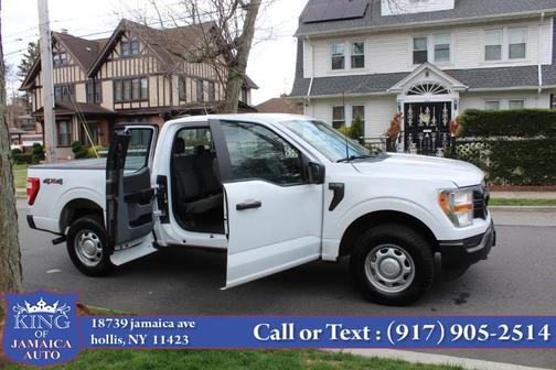 2022 Ford F-150 XL