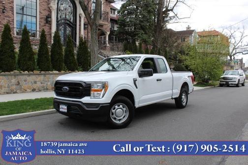 2022 Ford F-150 XL