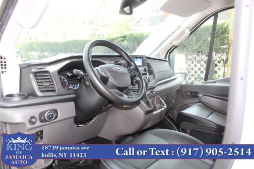 2023 Ford Transit-250 Base