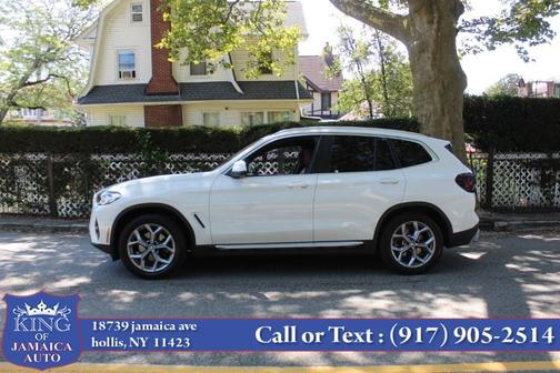 2023 BMW X3 xDrive30i
