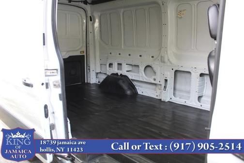 2023 Ford Transit Connect T-350 148 MED RF 9500 GVWR